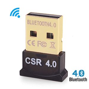 Беспроводной USB-ключ для связи, мини-музыкальный звук, Bluetooth-передатчик, приемник-адаптер для ПК, компьютера