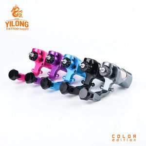 Guns Yilong Tattoo S6 Direct Drive Rotary Tattoo Tattoo Hine for Tattoo Artists