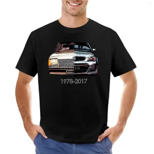 Polos męski RIP Holden Commodore T-shirt koszulka potu niestandardowa koszulka TEE TEE MĘŻCZYZNA