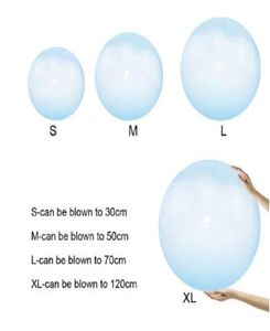 Palla per bambini che oscilla con bolle d'aria all'aperto, riempita d'acqua, palla di bolle, palloncino gonfiabile, divertente gioco di società, regalo estivo per bambini Inflatabl1052389