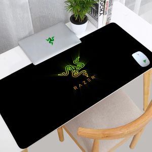 Pedler Razer Deathadder XXL Mouse Mat Halı Mousepad Özel Bilgisayar Yeni Masa Paspasları Ofis Dizüstü Bilgisayar Doğal Kauçuk Yumuşak Oyun Mouse Pad