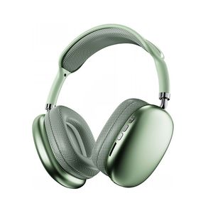 P9 Pro Max Wireless Over-E-Ear Regulowane słuchawki Regulowane Aktywne hałas anulowanie zestawu słuchawkowego HiFi stereo do gier