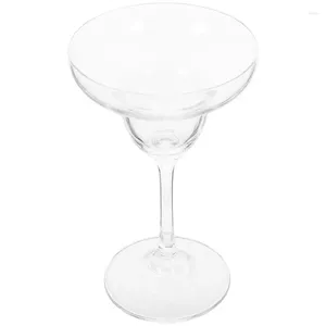 Vinglas Glasskopp Drickande bägare Juice Margarita Cocktail Cups Wedding Birthday Party Supply for Restaurants Els