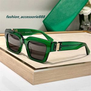 Moda óculos de sol para homens mulheres verão 1230 designer elegante estilo high street anti-ultravioleta retro placa cr39 acetato quadrado grande quadro completo óculos caixa aleatória