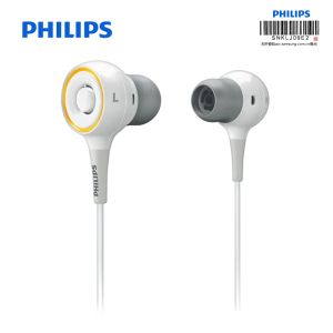 Headphones Philips SHE6000 Oortelefoon InEar Computer Telefoon Subwoofer Universele Muziek Oortelefoons Voor Samsung Huawei Xiaomi Smart Pho