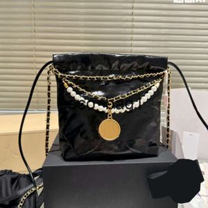 Designer Womens Bag 23 Bin Handbag Mini Shoule Leather Cross Body Shopping Women Tote CC Channel