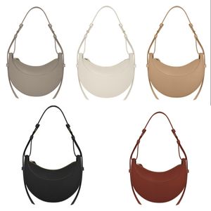 Schwarze Numero Dix Luxurys-Handtasche, Designer-Damentasche, lässig, Vintage, kleine Geldbörse, elegante Bolsos, Sling Hobo-Leder, vollnarbiges Umhängetaschendesigner-Tasche E4