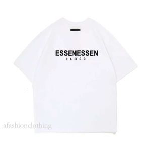 Essientials T Shirt Essentialsweatshirts Designer Mens T Shirty Kobiety EssentialsHoodie Man T Shirt Men Men Casual Printed Sports Tshirts High Street 242