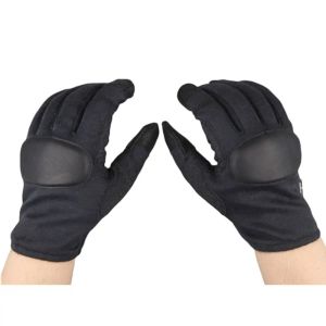 Rękawiczki emersongearowe rękawiczki taktyczne pełne palce skórzane ręczne ochronne sprzęt ręczny polowanie na atmosf