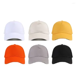 Ball Caps 8 Color Light Plate Men's Baseball Cap Women's Leisure Versatile Lovers' Ultraviolet Resistant Climbing Travel Sun Hat