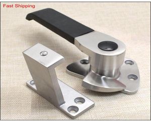 Handles s Stainless Steel Door Handle Steam Box Knob Drying Oven Door Lock Cold Store Cabinet Kitchen qyluVe packing20108056576