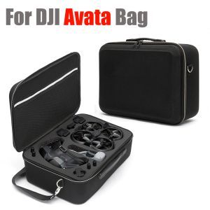 Taschen Professionelle Box für DJI Avata Drone Zubehör Remote VR Brille Lagerung Schultertasche Batterie Tragetasche Handtasche Rucksack