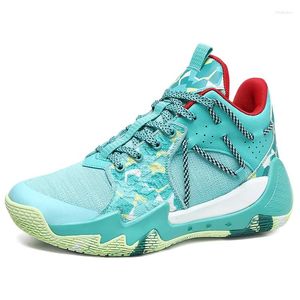 Basketball Shoes Sneakers Men Women Shoe Adult Fashion Breathable Sports Footwear Comfortable Non-slip Athletic Trainers Teenagers