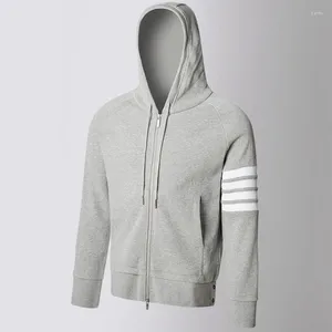 Tb Men's Hoodies luksusowe koszule wiosenne jesień marka