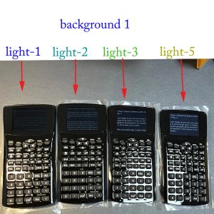 Player Secondhand misic video photo mp4 text voice recording FM 4GB memory used magic calculator with Privacy filter