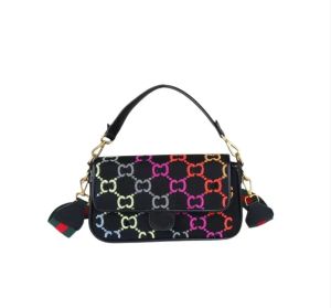 Брендовая роскошная элегантная универсальная сумка для фотоаппарата для женщин, дизайнерская роскошная сумка, модная популярная женская сумка через плечо, высокое качество