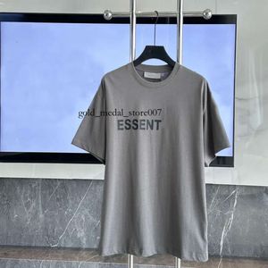Ess mens t koszule Essial Designer 24fw Tshirts Summer Kobiety oddychające koszulę damską Krótkie rękawy Rozmiar XS-XL 114