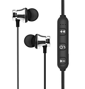 Xt11 esportes correndo bluetooth sem fio fone de ouvido com cancelamento ruído ativo para telefones e música baixo bluetooth headset6292519