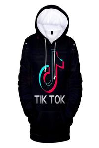 Tik Tok 3D Print Womenmen Hoodies Sweatshirts Harajuku Streetwear Hip Hop Pullover Hooded Jacket Female Tracksuit unisex Tops4873038