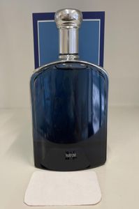Premierlash marka kadın parfüm 125ml derin mavi koku uzun süreli koku markası erkek bayan kız gümüş ahşap parfum sprey hızlı shi9773937