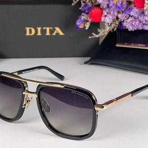 2024 квадратные женские солнцезащитные очки в стиле ретро унисекс DIT из чистого титана DRX-20300 в звездном стилеОснащены близорукостью