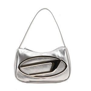 Designer Bag Silver Gold Leather Designer Bag Man Luxurys Handbag Tote Shoulder Bag Womens Purse Wallet Fashion Saddle Classic Flap Underarm Bags Crossbody Ba 245