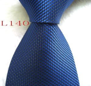 L140 100Silk Jacquard Woven Handmade Men039s Tie Necktie014772040