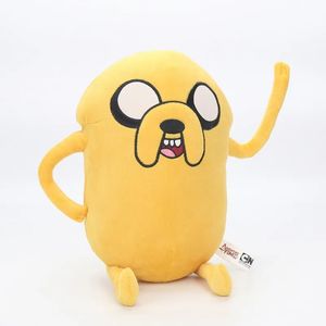 2024 25-43CM PLUSH Toy Jake Gunter Finn Beemo BMO Soft Stuffed Animal Dolls Party Supplies Brinqudoes Bebe