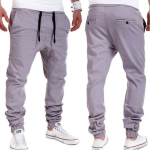 Klädövning joggar Sweatpants Men träning som kör byxor sport gymnastik