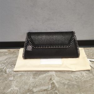 Borsa firmata Borsa a tracolla magnetica di alta qualità di lusso con apertura e chiusura a mano con polizza di carico, mini borsa da donna con catena intrecciata in pizzo marrone chiaro con cucitura a serratura.