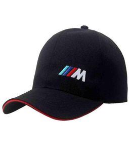 Boné de beisebol BMW M carro esportivo bordado casual snapback chapéu nova moda de alta qualidade homem corrida motocicleta esporte chapéus AA2203044046726