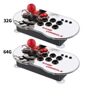 Joysticks HDMICompatible Retro Video Game Console Box Support Wired/Wireless Controller Double Rocker Mini Arcade TV Gaming Player