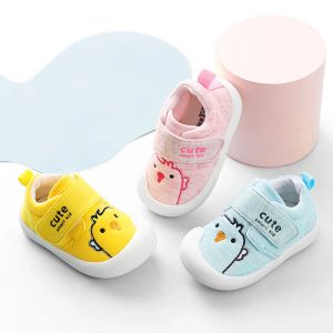 Outdoor First Walker Baby Girl Boy Floor Toddler Shoes Breathable Casual Animal Newborn Rubble Soft Bottom Fashionable NonSlip