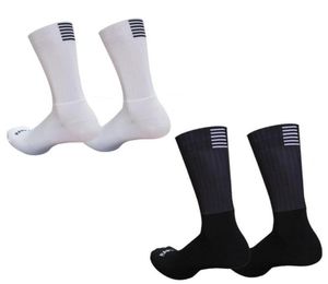 Profession Cycling Socks Pro Team Aero Comfortable Breathable Anti Slip Seamless Silicone Running Sport Bike Sports2824501