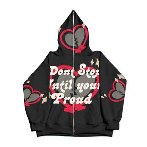 Star 3D Tryckt Y2K Casual Retro Men's Zip Up Hoodie Coats Men Printing Jacket Sweatshirts Bapes Hoodie 8h8m High Quality Designer Fashion Hoodie 434 115