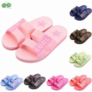 Slipper Designer Gummi Slides Damen Sandalen Absätze Stoff Stroh Lässige Hausschuhe für Frühling und Herbst Flache bequeme Mules gepolsterter Riemchenschuh große Größe