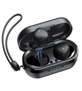 Bezprzewodowe słuchawki douszne TWS bezprzewodowe słuchawki słuchawki Sport Gaming HiFi Power Mini In Ear Waterproof5161959