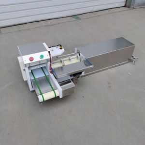 Commercial automatic meat skewer machine Fully automatic Multifunctional lamb pork skewer machine