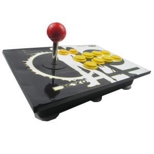 Joysticks Arcade Controller Gaming Joystick Sıfır Gecikme Fiş ve Oyun Oyunu Konsolu Yüksek Performanslı Yüksek Hassas Dövüş Duygu