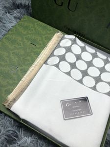 2024Soft Advanced Stola Fabrics Buchstabe Kaschmir Luxus Erkennen Designer Wolle Hijab Schals Top Super Pure Verschönerter Schal Lang Bedruckt 7A