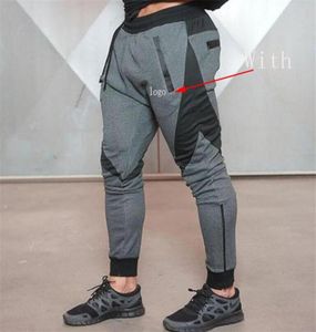 Männer Ingenieure Hosen Men039s Hosen Herren Hose Fitness Jogginghose Fitnessstudios Body Joggers Hosen Workout Casual9721387