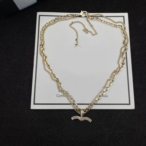 дизайнерское ожерелье жемчужное ожерелье роскошные ювелирные изделия дизайнерское ожерелье розовое золото подарок на День Святого Валентина ювелирные изделия в коробке