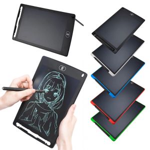 Blackboards LCD Yazma Tablet Noeller İçin Hediye Elektrikli Çizim Tahtası Dijital Grafik Yazma Tablet Çizim Pedi Pen 12/10/8.5inch