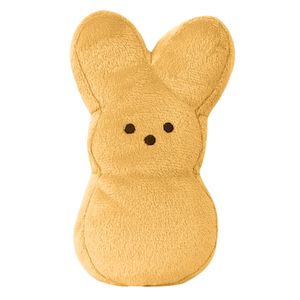 2024 Easter Bunny Peeps giocattoli di peluche sexy simpatico coniglio simulazione bambola di pezza per bambini bambini morbido cuscino regali di compleanno