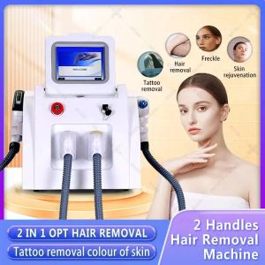Remover Factory Price 2 in 1 IPL SR / OPT / ELIGHT REMOVAR