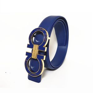 BB Simon Belt Men Belt Designer Belt för kvinnor 4,0 cm breddbälten 8 Stora spänne lyxbälte varumärke Kvinnor Läderbälten Midjeband Enkel klänning Belt Ceinture Homme