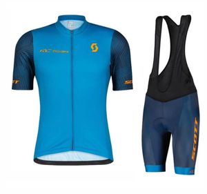 Maglia da ciclismo New Team da uomo manica corta Maglia da ciclismo Pantaloncini con bretelle set Abbigliamento da ciclismo mtb Abbigliamento sportivo da bici da strada Completo da bicicletta36857014987379