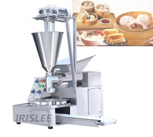 ステンレス鋼の蒸気パン製造機xiao xiao long bao maker baoziメーカーデスクトップモモ充填220v5117447