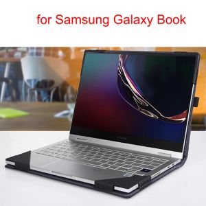 Okładka laptopa plecaka dla Samsung Galaxy Book Pro 360 Flex 930QCG 950QCG NP950QCG Torbowa torba woreczka ochronna skóra Prezent 13,3 15.6