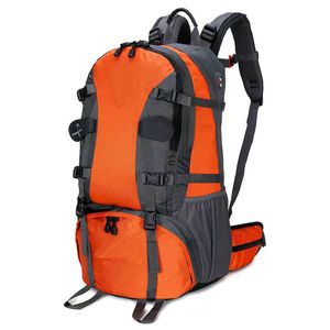 Hochwertiger Bergrucksack mit hoher Kapazität, Designer-Reiserucksack, Business-Notebook, Herren-Freizeitrucksack, Outdoor-Sporttasche